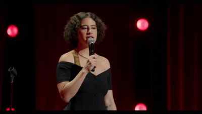 [audience laughing] - Ilana Glazer: Human Magic