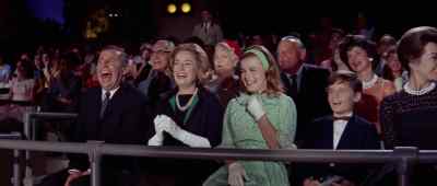 [Audience Laughing ] - Bye Bye Birdie