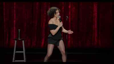 [audience laughing] - Ilana Glazer: Human Magic