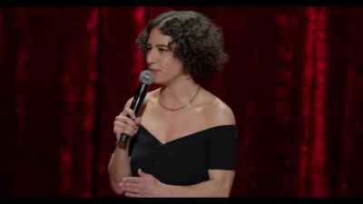 [audience laughing] - Ilana Glazer: Human Magic