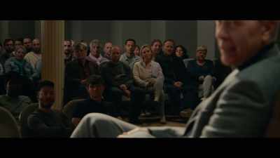 (AUDIENCE LAUGHING) - The Lesson