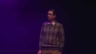 (audience laughing) - Nerdy Prudes Must Die