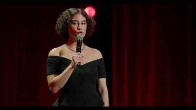 [audience laughing] - Ilana Glazer: Human Magic