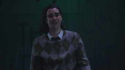 (audience laughing) - Nerdy Prudes Must Die