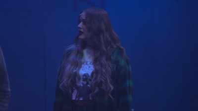 (audience laughing) - Nerdy Prudes Must Die