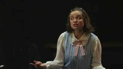 (audience laughing) - Nerdy Prudes Must Die