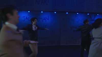 (audience laughing) - Nerdy Prudes Must Die