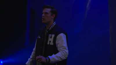 (audience laughing) - Nerdy Prudes Must Die