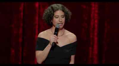 [audience laughing] - Ilana Glazer: Human Magic