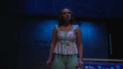 (audience laughing) - Nerdy Prudes Must Die