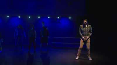 (audience laughing) - Nerdy Prudes Must Die