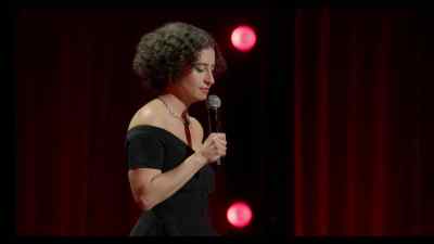 [audience laughing] - Ilana Glazer: Human Magic