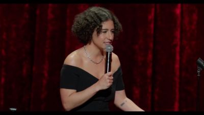 [audience laughing] - Ilana Glazer: Human Magic