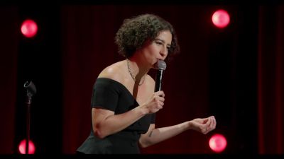 [audience laughing] - Ilana Glazer: Human Magic