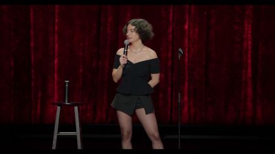 [audience laughing] - Ilana Glazer: Human Magic