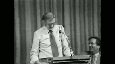 (AUDIENCE LAUGHING) - Stan Lee