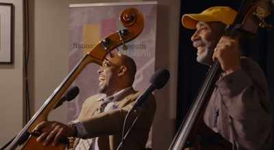 (audience laughing) - Ron Carter: Finding the Right Notes