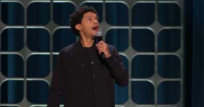 [audience laughing] - Trevor Noah: I Wish You Would