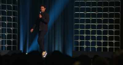 [audience laughing] - Trevor Noah: I Wish You Would