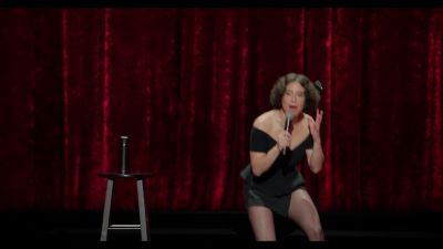[audience laughing] - Ilana Glazer: Human Magic