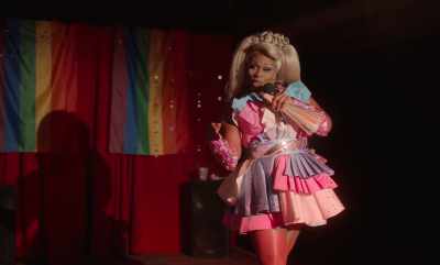 (AUDIENCE LAUGHING) - Fire Island