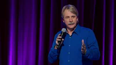 [audience laughing] - Jeff Foxworthy: The Good Old Days