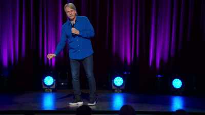 [audience laughing] - Jeff Foxworthy: The Good Old Days