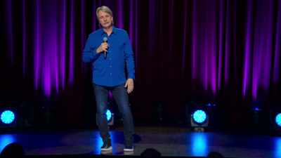 [audience laughing] - Jeff Foxworthy: The Good Old Days