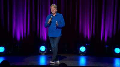[audience laughing] - Jeff Foxworthy: The Good Old Days