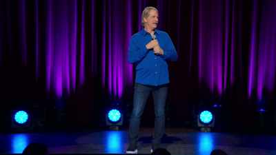 [audience laughing] - Jeff Foxworthy: The Good Old Days