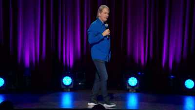 [audience laughing] - Jeff Foxworthy: The Good Old Days