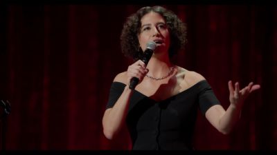 [audience laughing] - Ilana Glazer: Human Magic