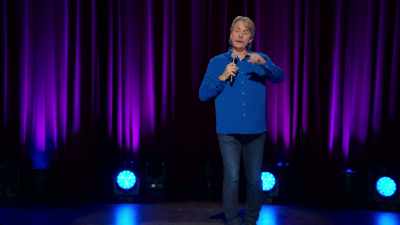 [audience laughing] - Jeff Foxworthy: The Good Old Days