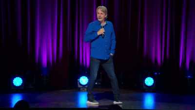 [audience laughing] - Jeff Foxworthy: The Good Old Days