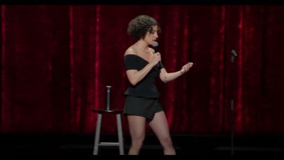 [audience laughing] - Ilana Glazer: Human Magic
