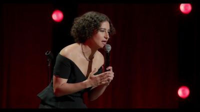 [audience laughing] - Ilana Glazer: Human Magic