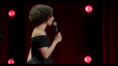 [audience laughing] - Ilana Glazer: Human Magic