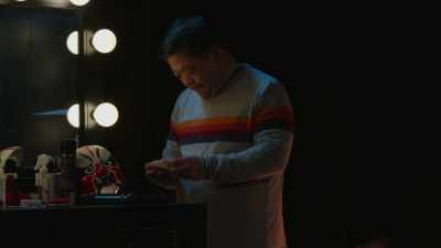 (audience laughing) - Chris Grace: As Scarlett Johansson