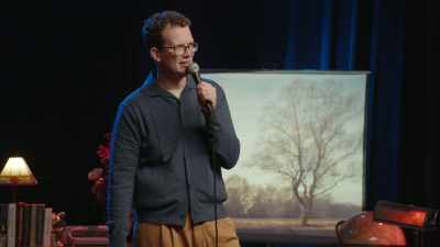 (audience laughing) - Hank Green: Pissing Out Cancer