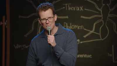 (audience laughing) - Hank Green: Pissing Out Cancer