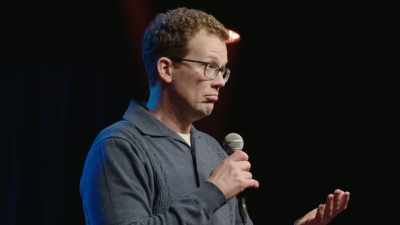 (audience laughing) - Hank Green: Pissing Out Cancer
