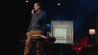 (audience laughing) - Hank Green: Pissing Out Cancer