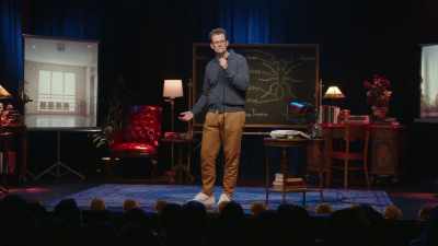 (audience laughing) - Hank Green: Pissing Out Cancer