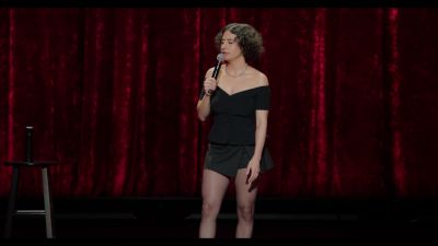 [audience laughing] - Ilana Glazer: Human Magic