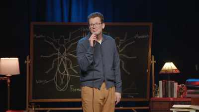 (audience laughing) - Hank Green: Pissing Out Cancer