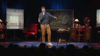 (audience laughing) - Hank Green: Pissing Out Cancer