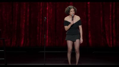 [audience laughing] - Ilana Glazer: Human Magic