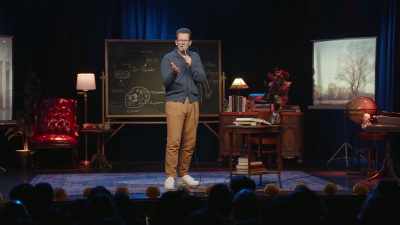 (audience laughing) - Hank Green: Pissing Out Cancer