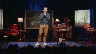 (audience laughing) - Hank Green: Pissing Out Cancer