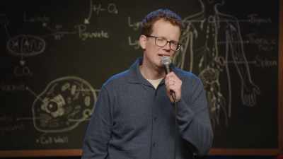 (audience laughing) - Hank Green: Pissing Out Cancer